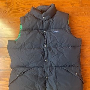 Penfield Sleeveless Puffer Vest